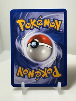 Pokemon Card Gym Heroes Charity 99/132 WOTC - Image 2