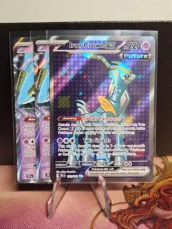Pokemon Card Lot Of 4 Ex Etc - Image 1