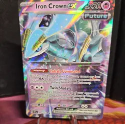Pokemon Card Lot Of 4 Ex Etc - Image 5
