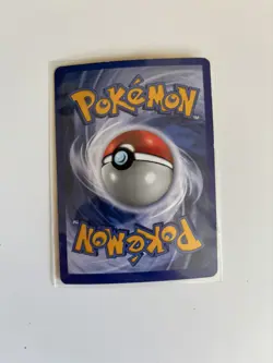 Pokemon TCG Fossil Set Muk Holo Card 13/62 - Image 2