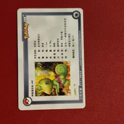 Pokemon Kecleon 40/512 TCG Pokemon Card Chinese 2010 Nintendo/Game Freak - Image 2
