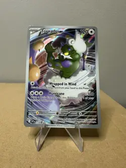 Tornadus 210 Sv: Scarlet & Violet Promo Cards Holo NM - Image 1