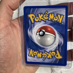 Double Colorless Energy - 124/130 Uncommon WOTC TCG Base Set 2 Pokemon Card NM - Image 3