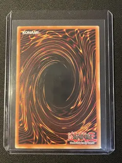 MZMU-EN023 Illusion Gate : Collector's Rare 1st Edition Mint YuGiOh Card - Image 4