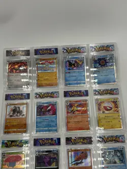 16 Slabs Mint - Japanese Pokemon Trading Cards Game Manuf. Pokemon Company 2020 - Image 2