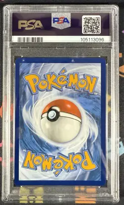 PSA 10 GEM MINT PECHARUNT # 129 Shrouded Fable ETB Black Star Promo Pokemon Card - Image 2