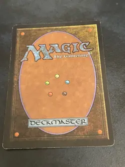 Bottle of Suleiman Arabian Nights MTG Magic The Gathering Card LP -Some Edgewear - Image 3