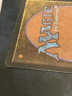 Bottle of Suleiman Arabian Nights MTG Magic The Gathering Card LP -Some Edgewear - Image 4