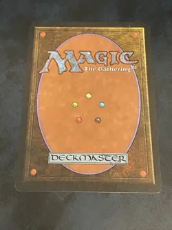 Sandals Of Abdallah Arabian Nights Mtg Magic The Gathering Card LP - Image 3