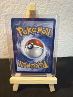 Pokemon Lumiose City 111/088 POR Rare Trainer Stadium Full Art Foil TCG Card HTF - Image 2