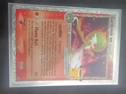 Pokemon TCG Gardevoir EX Celebrations 25th Anniversary Card 93/101 NM Condition - Image 2