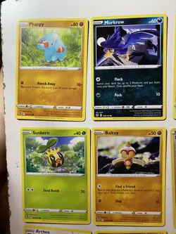 Pokemon TCG 28 Card Bundle job & lot tin & sticker in great unplayed condition - Image 5