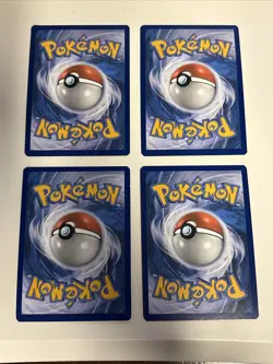 Pokemon 2017 Sun & Moon Crimson Invasion Reverse Holo Card Lot LP - Image 2