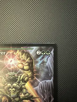 1x - Icetill Explorer - FOIL SHOWCASE #362 - Edge of Eternities - NM MTG - Image 2