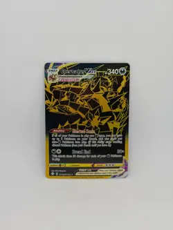 Pokemon Card Eternatus VMAX SV122/SV122 Shining Fates HOLO RARE - NM - Image 1