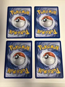 Pokemon 2017 Sun & Moon Crimson Invasion Reverse Holo Card Lot LP - Image 2