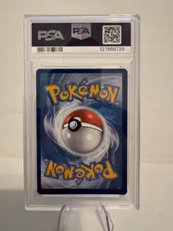 Celebrations Pikachu SWSH039 General Mills Black Star Promo Cards Holo PSA 9 - Image 2