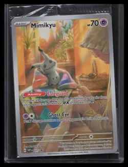 Mimikyu SV: Scarlet & Violet Promo Cards #075 - Image 1