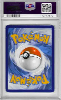 2024 POKEMON SSP EN SCOVILLAIN ex #216 CARD PSA 9 MINT NEW - Image 2