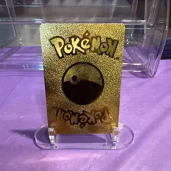 Pokemon Charizard V Gold Foil Full Art Card 508 Evolutions 508 HP Fire Type - Image 2