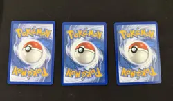 Pokemon First Partner Illustration 30th Anniversary Cards,Rowlet, Popplio, Litte - Image 2