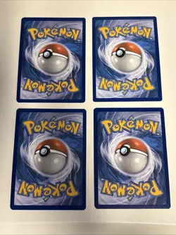 Pokemon 2017 Sun & Moon Crimson Invasion Reverse Holo Card Lot LP - Image 2