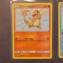 Pokemon Holo Card Lot (4) Charmander, Froakie, Kirlia, Quagsire Baby Shiny - Image 2