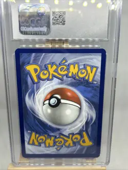 Pokemon Pikachu EX Card 057/191 Surging Sparks 2024 SSP Holo TCG CGC 10 Gem Mint - Image 2
