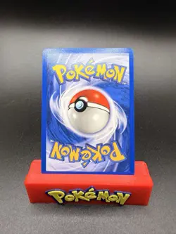 Alakazam Base Set 2 1/130 Holo Perfect Swirl NM Rare Vintage Pokemon Card - Image 3