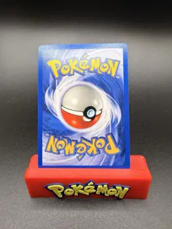 Alakazam Base Set 2 1/130 Holo Perfect Swirl NM Rare Vintage Pokemon Card - Image 4