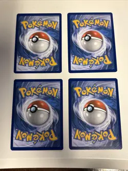 Pokemon 2017 Sun & Moon Crimson Invasion Reverse Holo Card Lot LP - Image 2