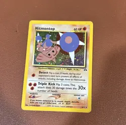 Pokemon TCG Neo Era Holo Rare Lot of 3 Cards WOTC VTG MP-LP - Image 4
