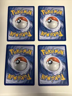 Pokemon 2017 Sun & Moon Crimson Invasion Reverse Holo Card Lot LP - Image 2