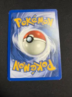 Blastoise 2/130 WOTC Vintage Pokemon Card Holo - Image 2