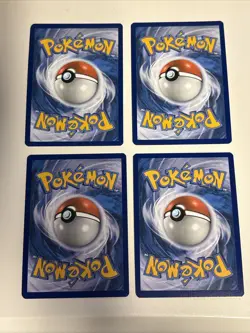 Pokemon 2017 Sun & Moon Crimson Invasion Reverse Holo Card Lot LP - Image 2