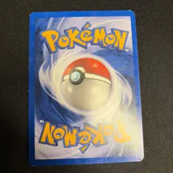 Marill 11/18 Vintage Pokemon Card Holo Excellent Condition - Image 2