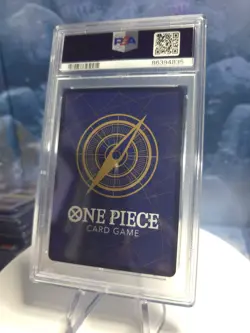 PSA 10 Yamato P 008 WINNER One Piece Card Game Tournament Promo English GEM MT - Image 2