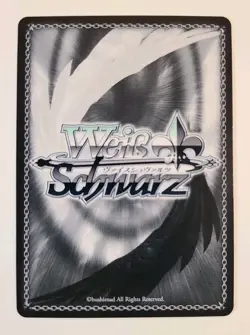Attack on Titan Weiss Schwarz Trading Card "Resisting Fate" Eren AOT/S35-E003 RR - Image 2