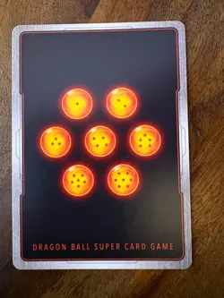 Son Gohan: Childhood FB01-140 SCR Card Dragon Ball Super Fusion World - English - Image 2