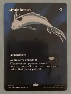 Mystic Remora (Borderless) Avatar: The Last Airbender: Eternal-Legal Regular - Image 1