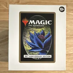 Magic: The Gathering 30th Anniversary Edition Booster Collectors Box Wizards - Image 1