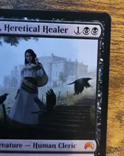 Liliana, Heretical Healer / Defiant Necromancer - Mythic NM - MTG Origins ⚔B&B - Image 5
