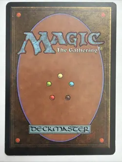Mind Bomb (LP) The Dark DRK Magic The Gathering MTG Vintage 1994 - Image 2