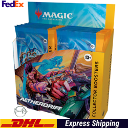 MTG Magic: The Gathering Aetherdrift Collector Booster Box English NEW SEALED - Image 2