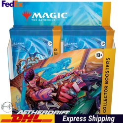 MTG Magic: The Gathering Aetherdrift Collector Booster Box English NEW SEALED - Image 3
