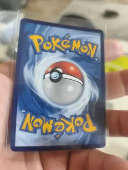 Pokemon CCG Mauzi EX Custom CCG Karte In Top Zustand Pokemon Custom CCG Karte - Image 2