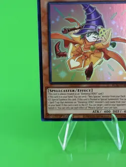 Yu-Gi-Oh Blazing Dominion Miracle Ejector Super Rare BLZD-EN098 NM!!! - Image 5