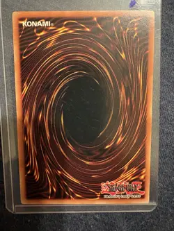 Yu-Gi-Oh! Red-Eyes B. Dragon SDJ-001 1st Ed Ultra Rare 2400/2000 - Image 3
