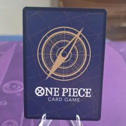 One Piece CCG Nami OP08-106 Two Legends Parallel Foil SR English 5000 - Image 2