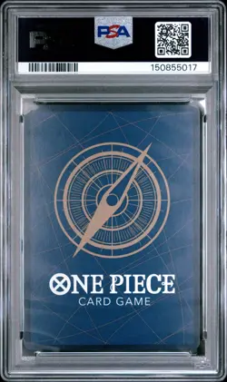 2025 ONE PIECE EB02 #019 WINNER PACK VOL 3 RORONOA PROMO PSA 10 GEM MINT - Image 2